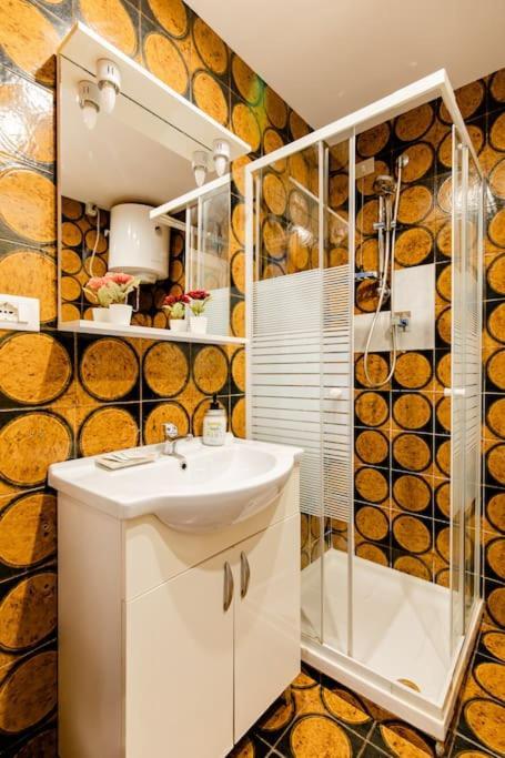 Charming Studio Next To The Duomo فلورنس المظهر الخارجي الصورة