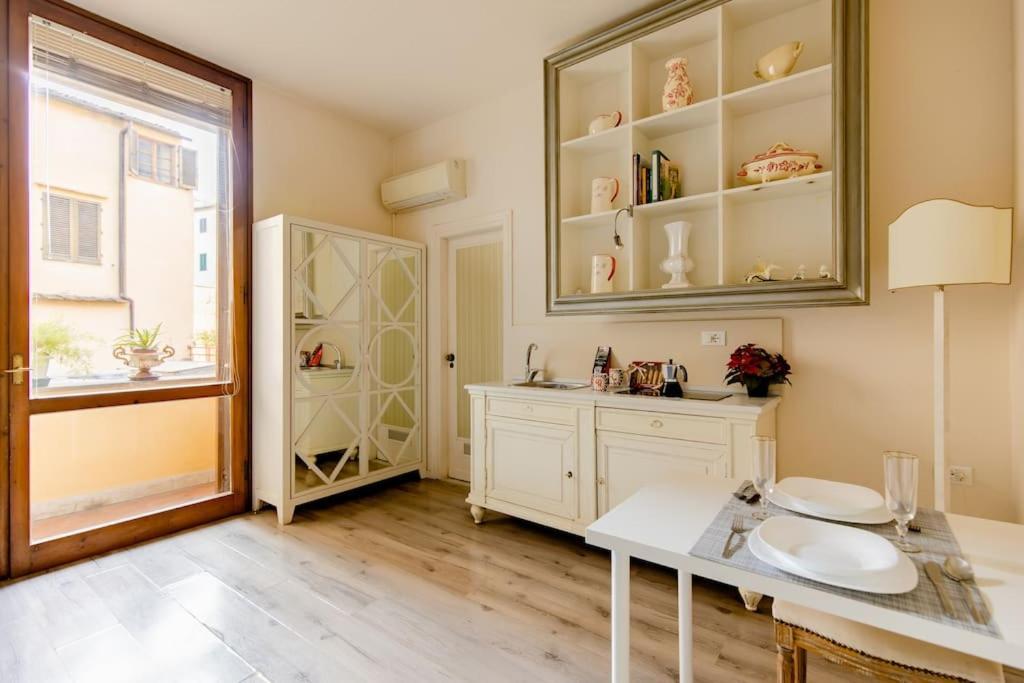 Charming Studio Next To The Duomo فلورنس المظهر الخارجي الصورة