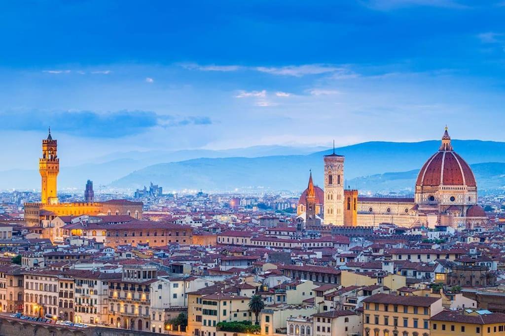 Charming Studio Next To The Duomo فلورنس المظهر الخارجي الصورة