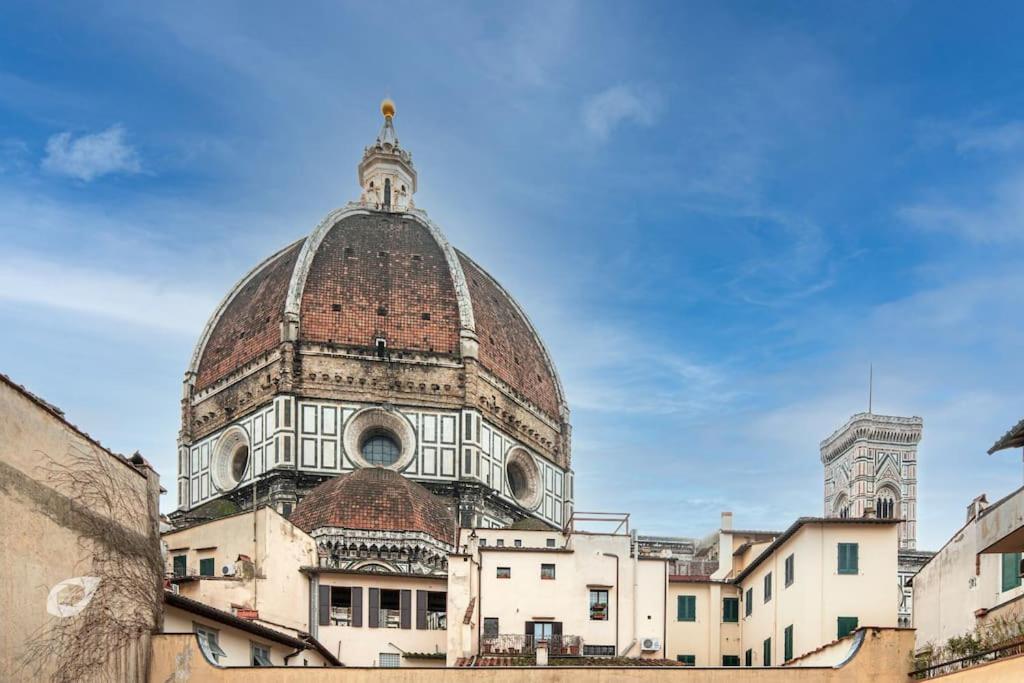 Charming Studio Next To The Duomo فلورنس المظهر الخارجي الصورة