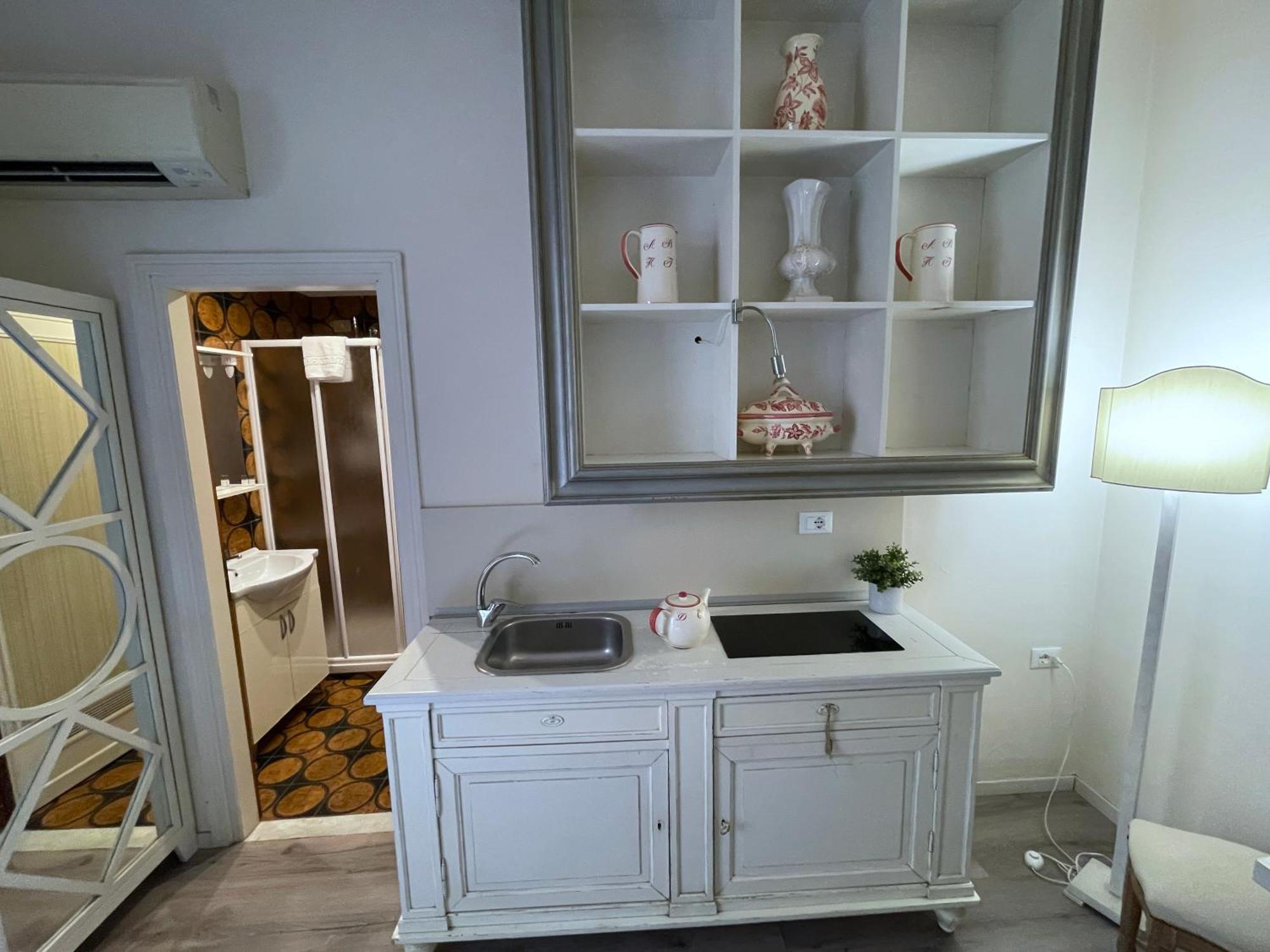 Charming Studio Next To The Duomo فلورنس المظهر الخارجي الصورة