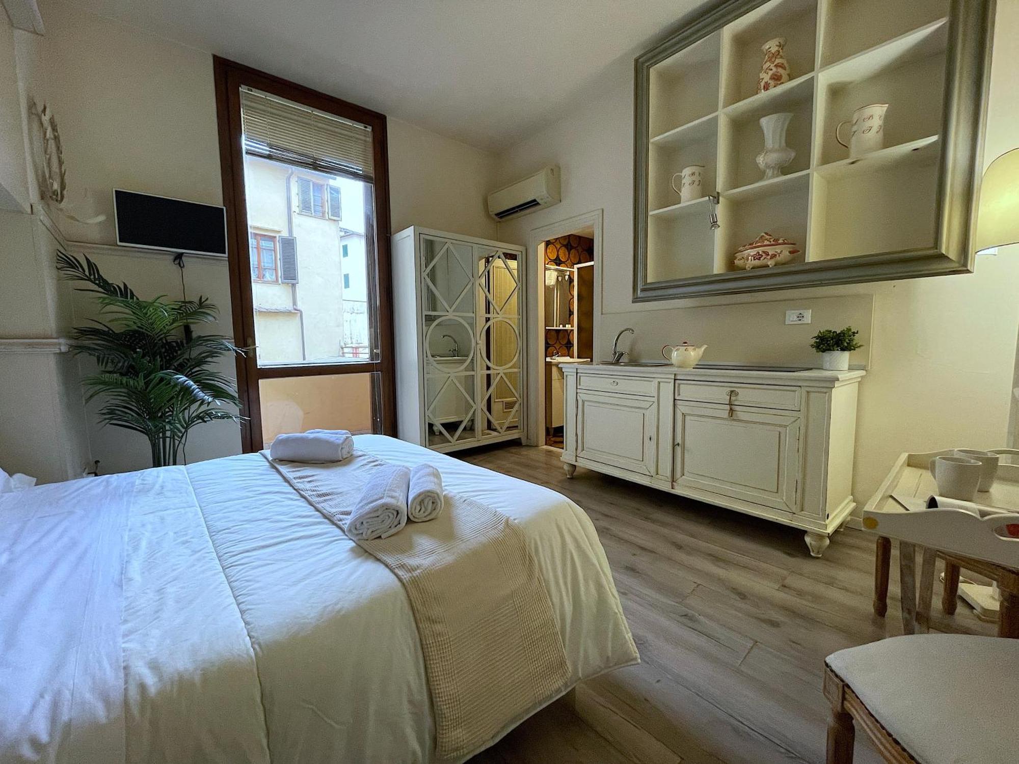 Charming Studio Next To The Duomo فلورنس المظهر الخارجي الصورة