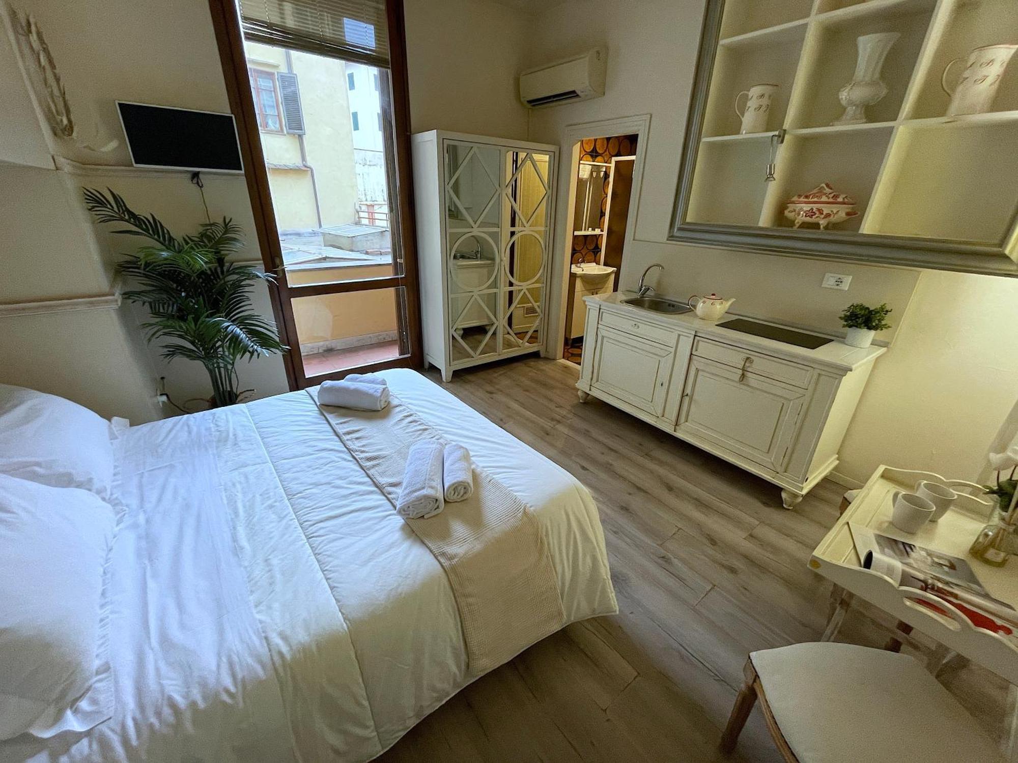 Charming Studio Next To The Duomo فلورنس المظهر الخارجي الصورة