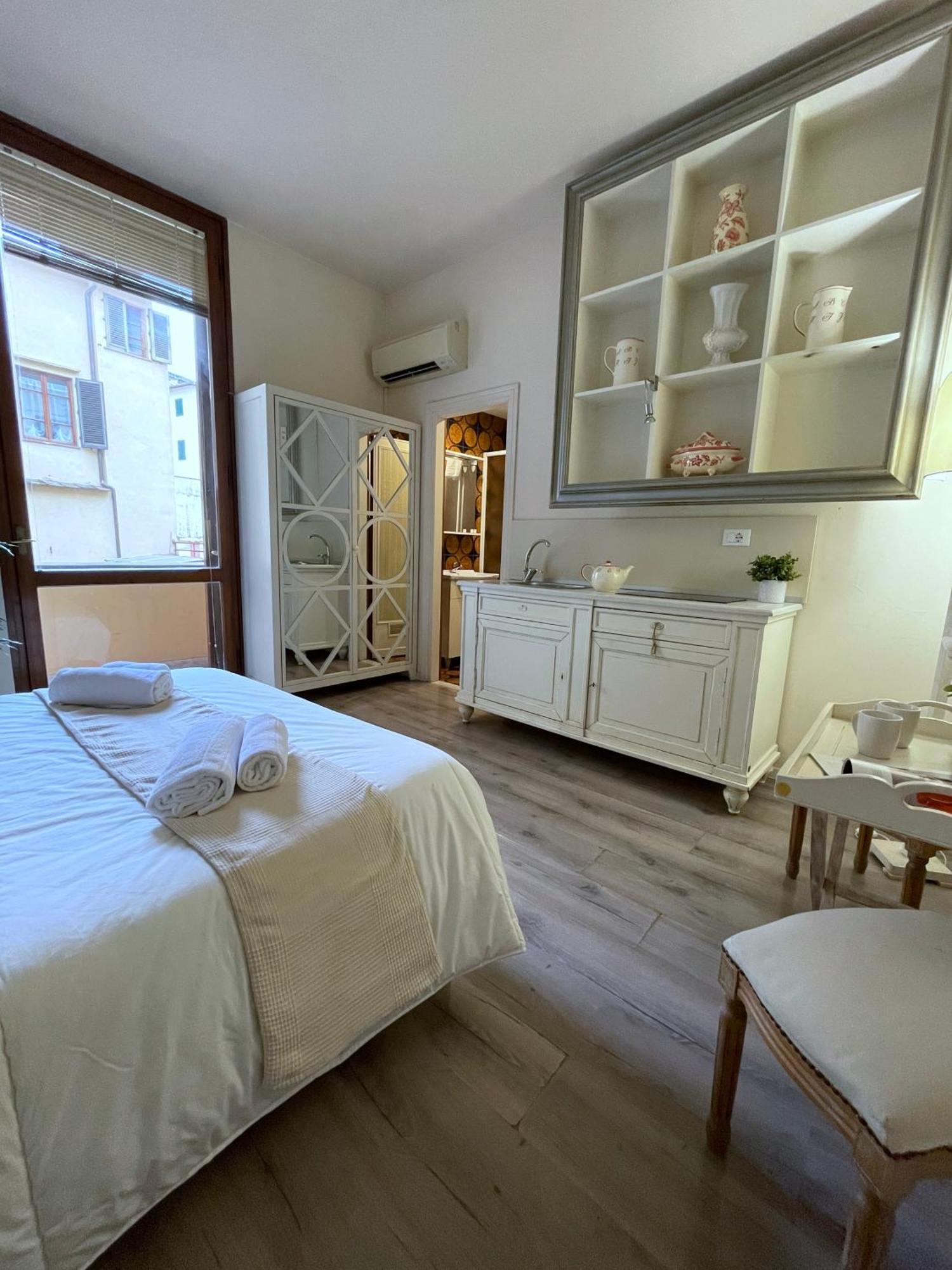 Charming Studio Next To The Duomo فلورنس المظهر الخارجي الصورة